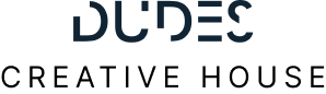 Dudes Creative House is a company established in 2016, operating in the creative industry with various business lines under its umbrella, such as Dudes Studio, Dudes Rent, Dudes Self Studio, and Dudes Project. 